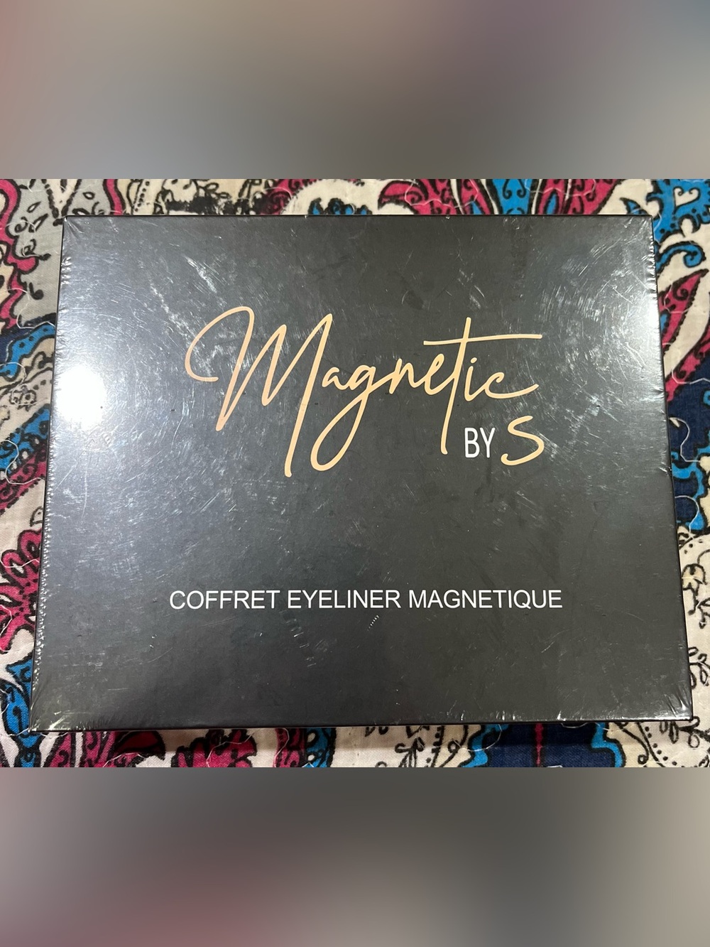 Magnetic By S Coffret Eyeliner Magnétique